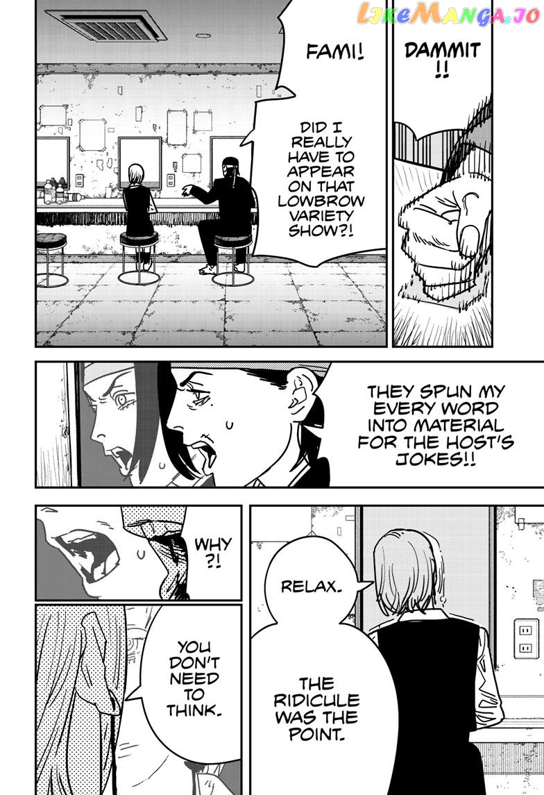 Chainsaw Man, Chapter 132 image 09